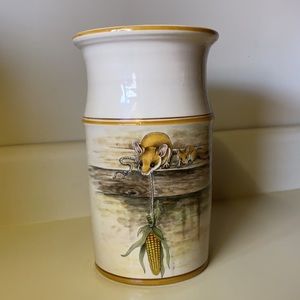 Vintage Steindl & Steindl Stoneware Crock